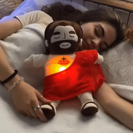 Jesus - Peluche que Respira