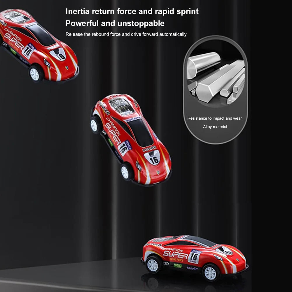 Kit de Mini Carrinhos -  20/30/50 Unidades com Caixa