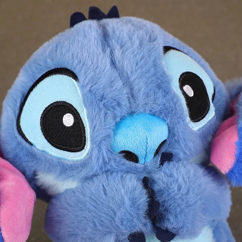 Stitch Amigo do Sono - Respira e Toca Música