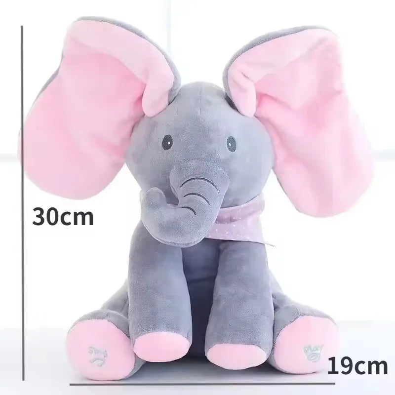 Peekaboo Elefante Musical