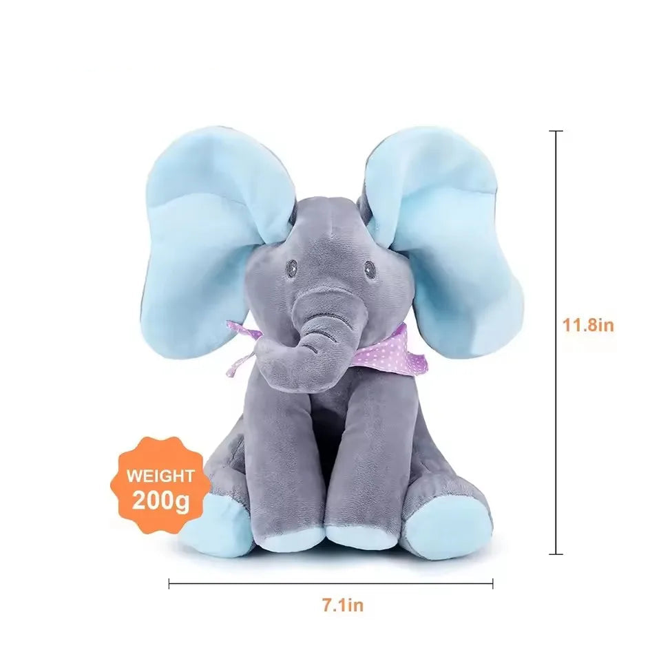 Peekaboo Elefante Musical