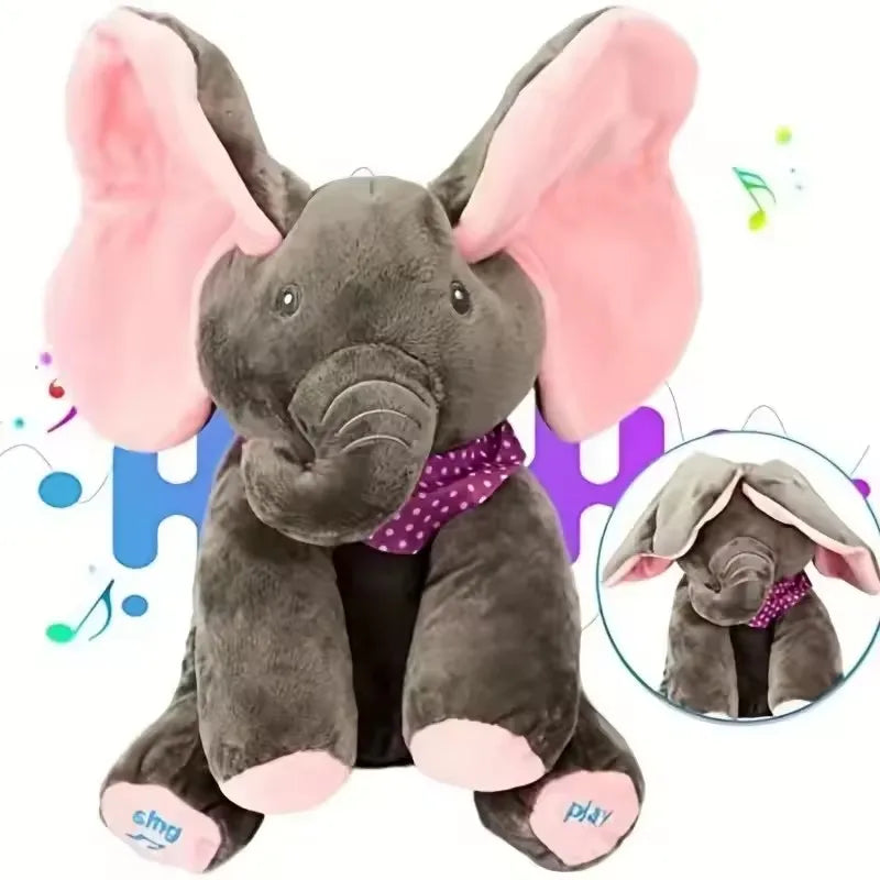 Peekaboo Elefante Musical