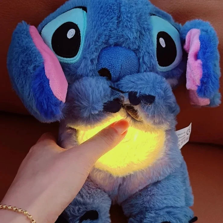 Stitch Amigo do Sono - Respira e Toca Música