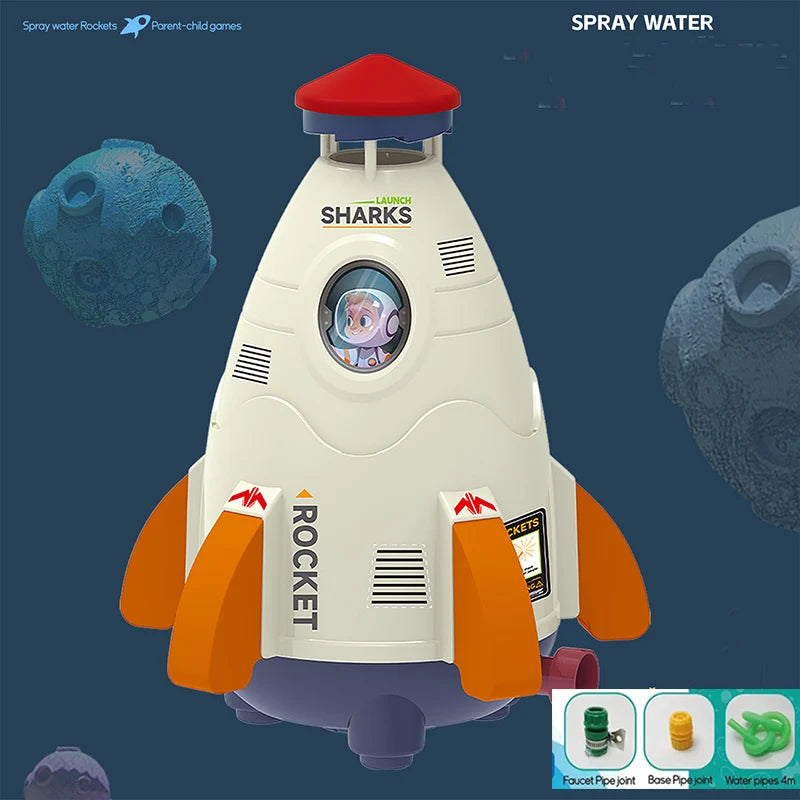 Foguete AeroSplash
