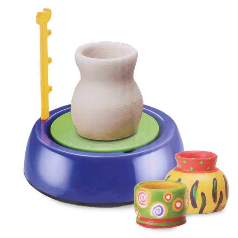 Ceramic Kids - Mini Máquina de Cerâmica
