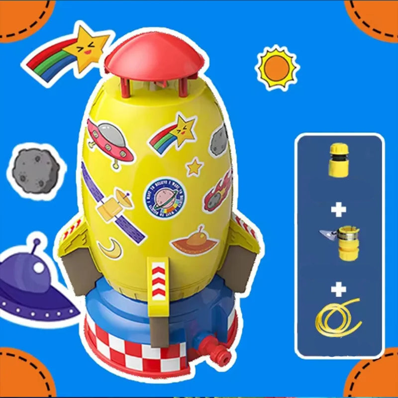 Foguete AeroSplash