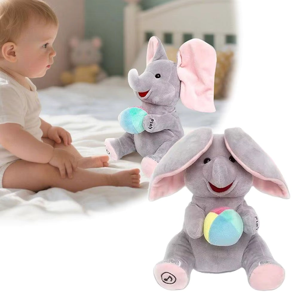 Peekaboo Elefante Musical