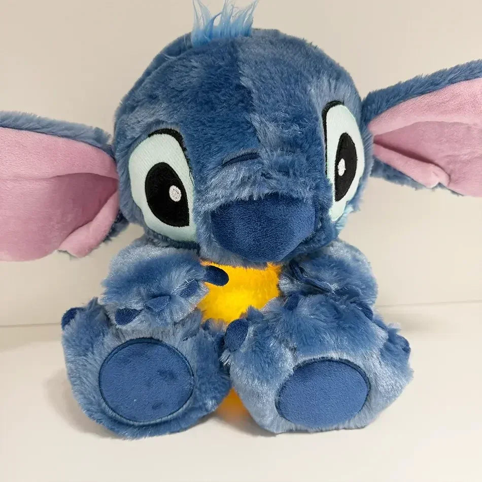Stitch Bons Sonhos - Peluche que respira e toca música