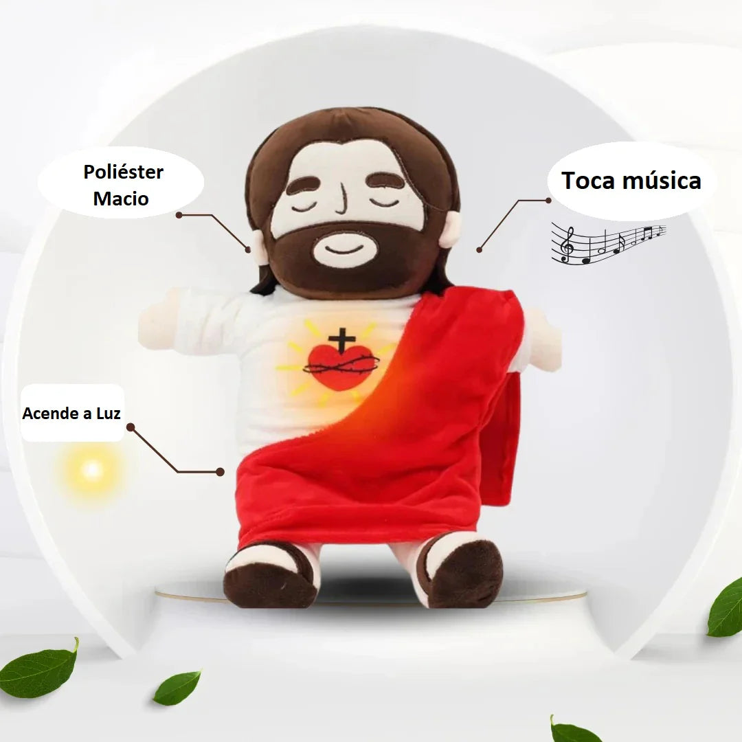 Jesus - Peluche que Respira