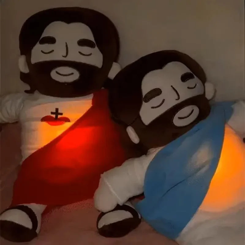 Jesus - Peluche que Respira