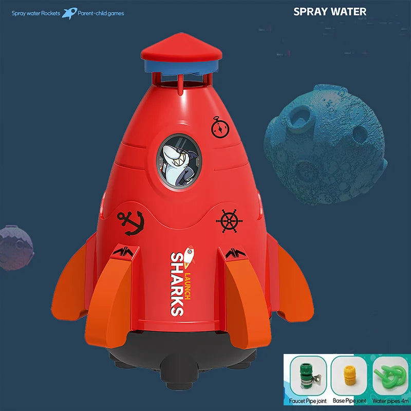 Foguete AeroSplash