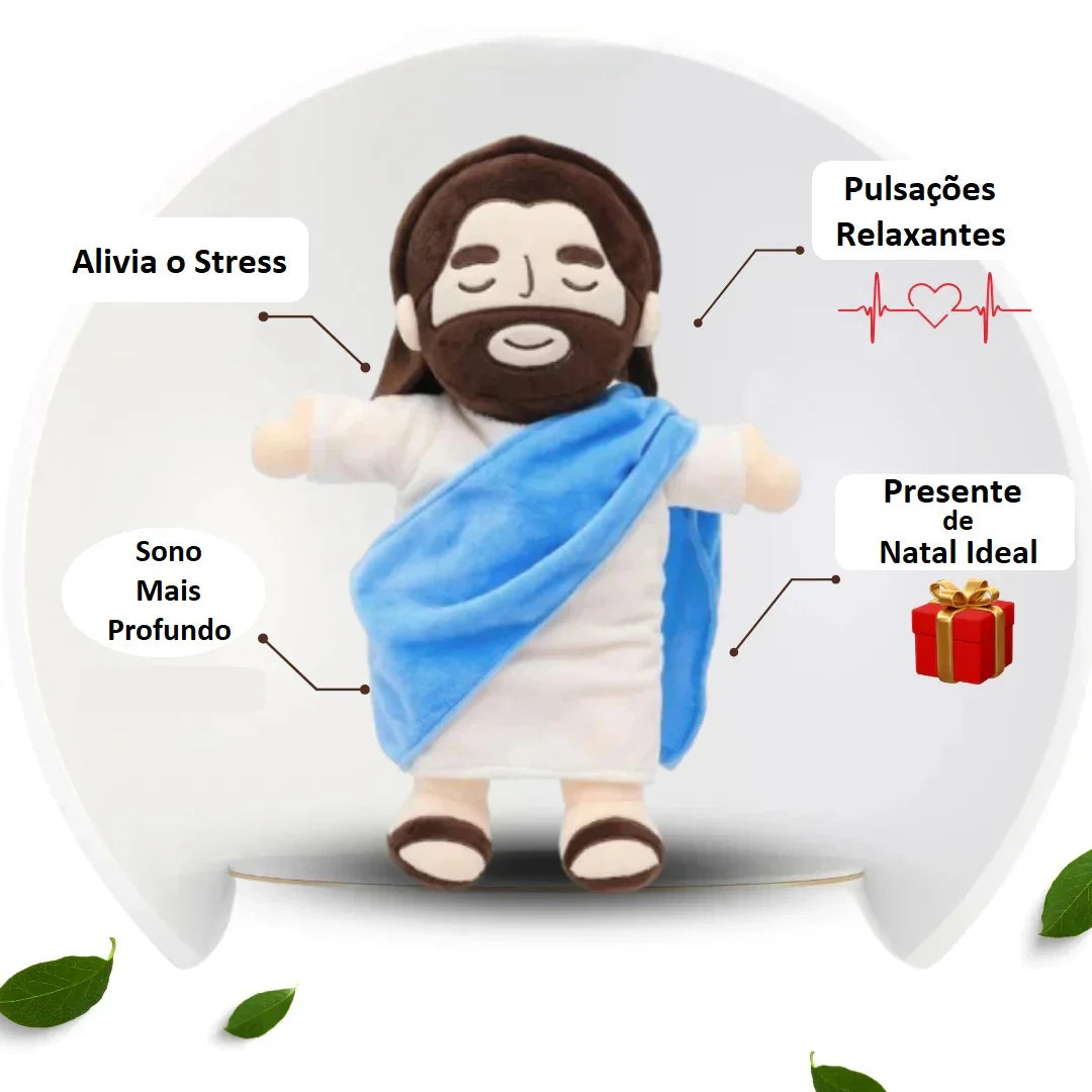 Jesus - Peluche que Respira