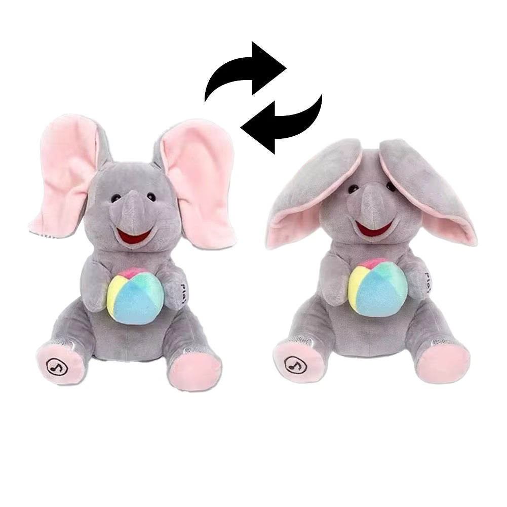Peekaboo Elefante Musical