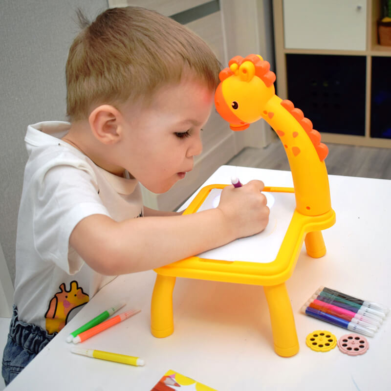 Table kids - Mesa de Desenhos Interativos Infantil