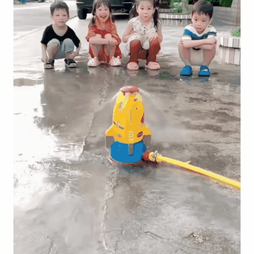Foguete AeroSplash