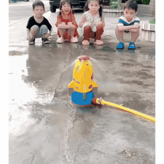 Foguete AeroSplash